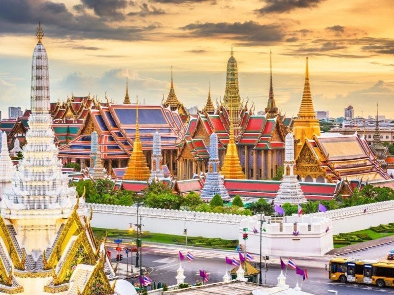 สถานการณ์สภาพอากาศล่าสุด - ประเทศไทยเริ่มเย็นลง