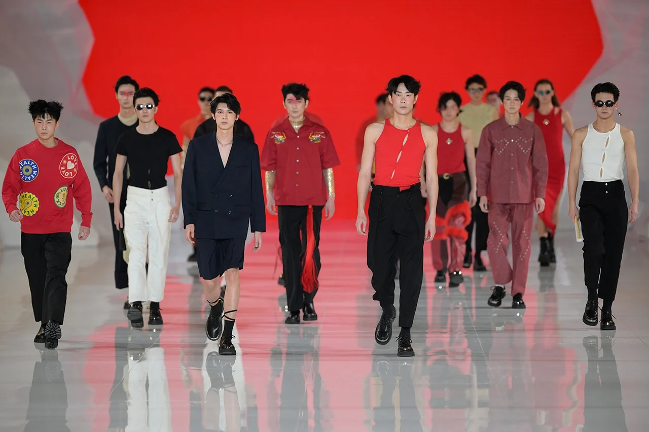 Harbin Fashion Week 2024 - เวทีอันเปล่งประกายของแฟชั่นไทย